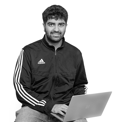 Aakashdeep Singh
Developer