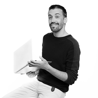 Nicolò Portesani
Responsabile Team Marketing Strategico