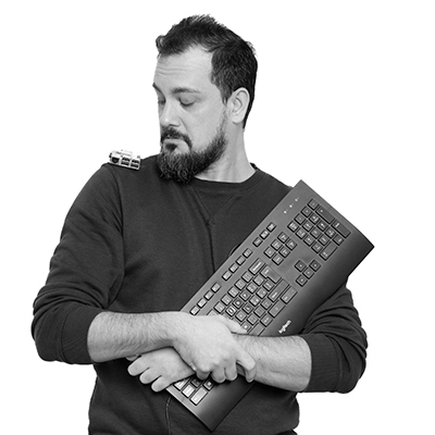 Tiziano Serlonghi
Senior Developer