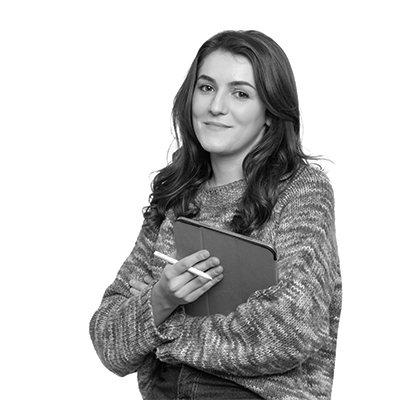 Cecilia Mancini
Digital Designer & SMM