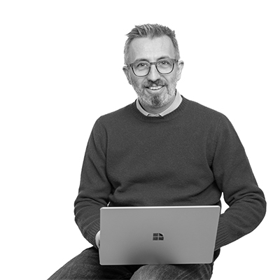 Diego Zanini
Responsabile Team Sviluppo