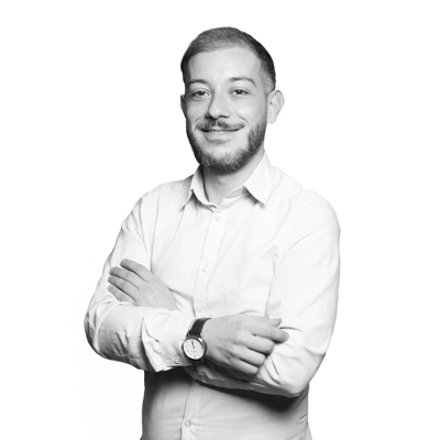 Simone Samarro
Coordinatore Team Marketing